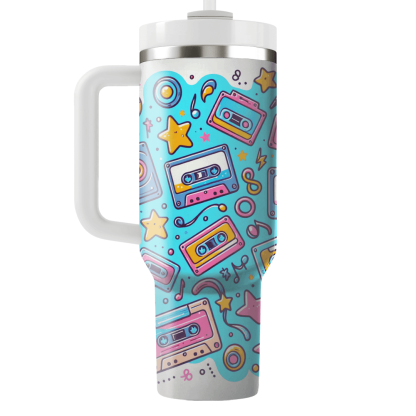 Doodle Fun  Tumbler Cups