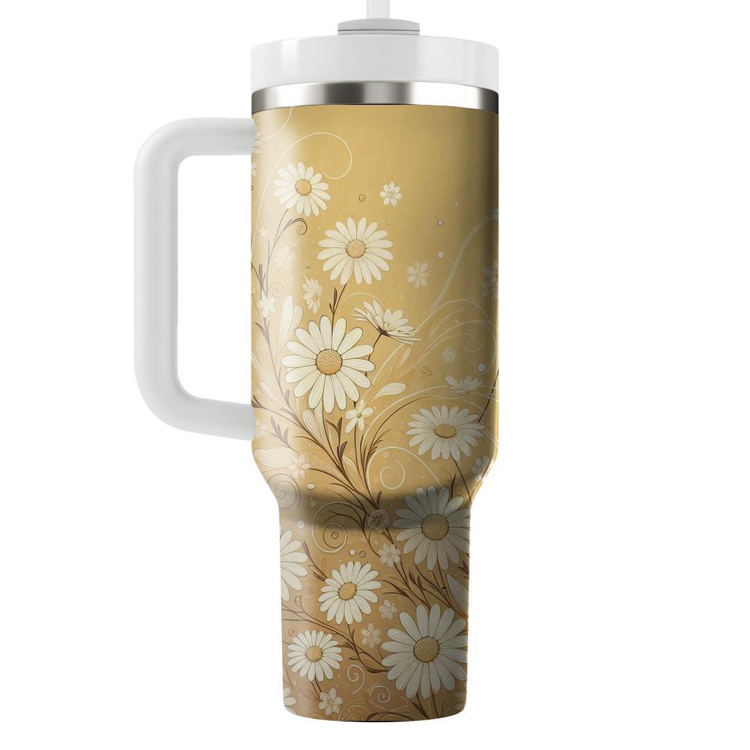 Mellow Yellow  Travel Tumblers