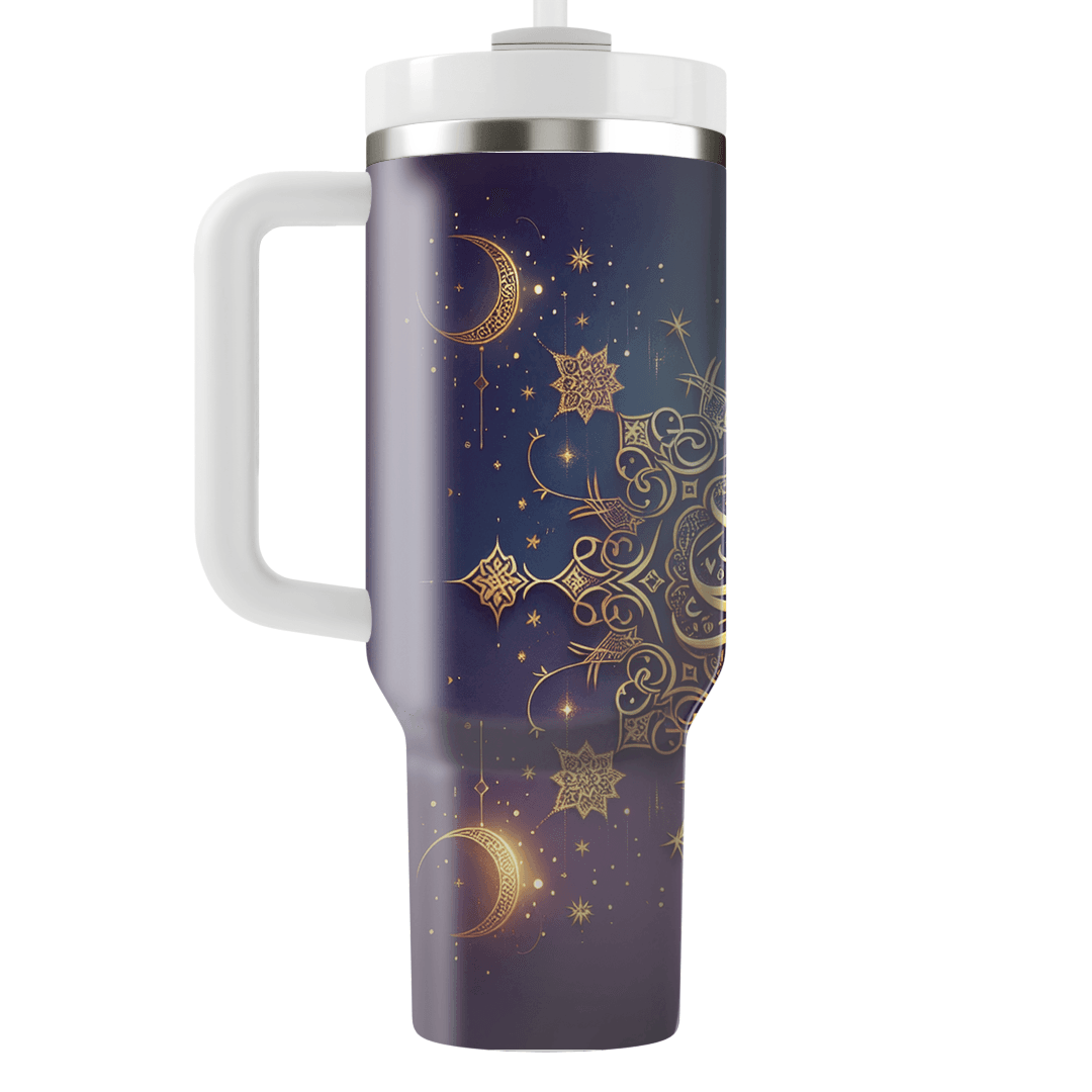 Ethereal Eid - Modern Festival Of Lights  Tumbler Cups