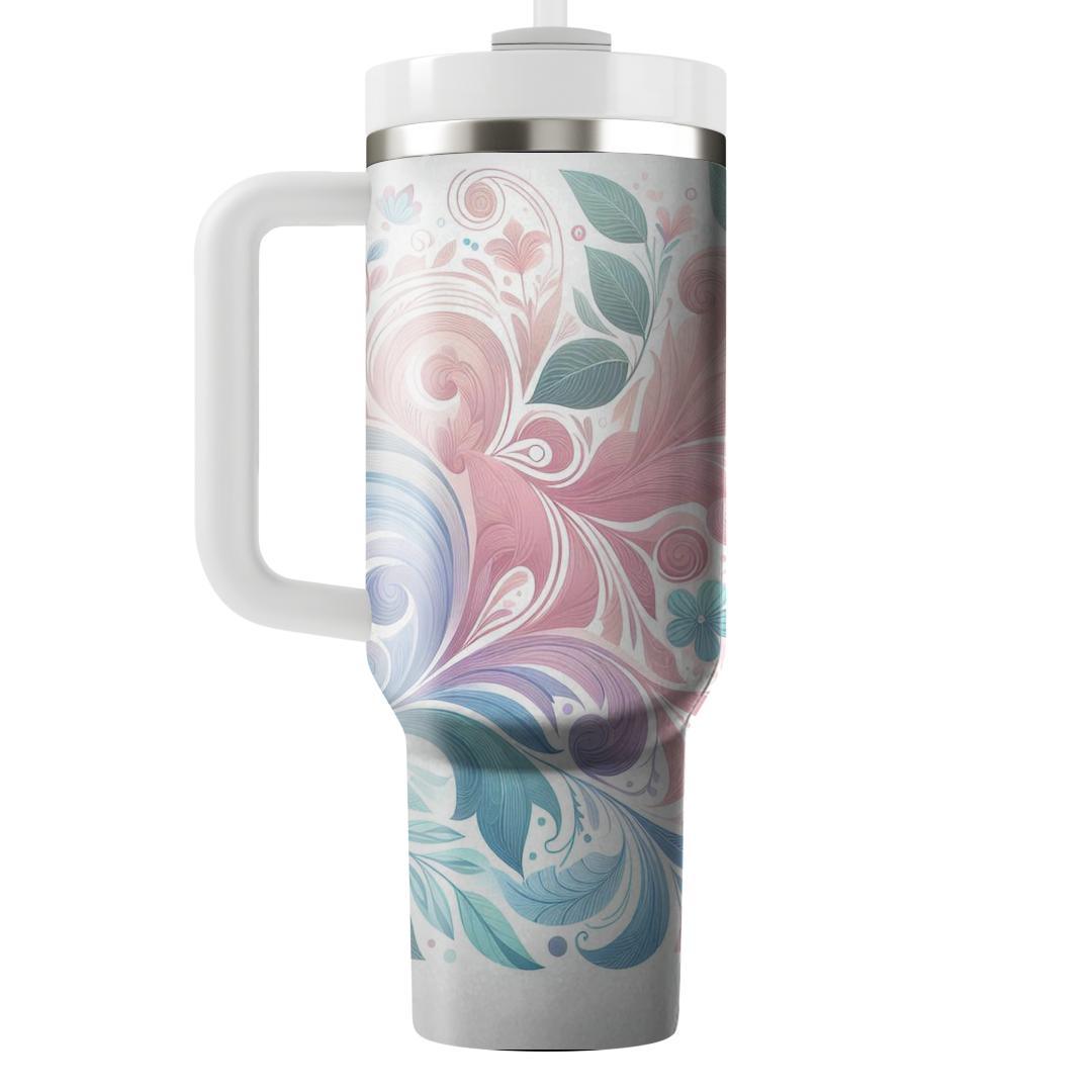 Dreamy Garden - Spring Festival  Personalized Tumblers