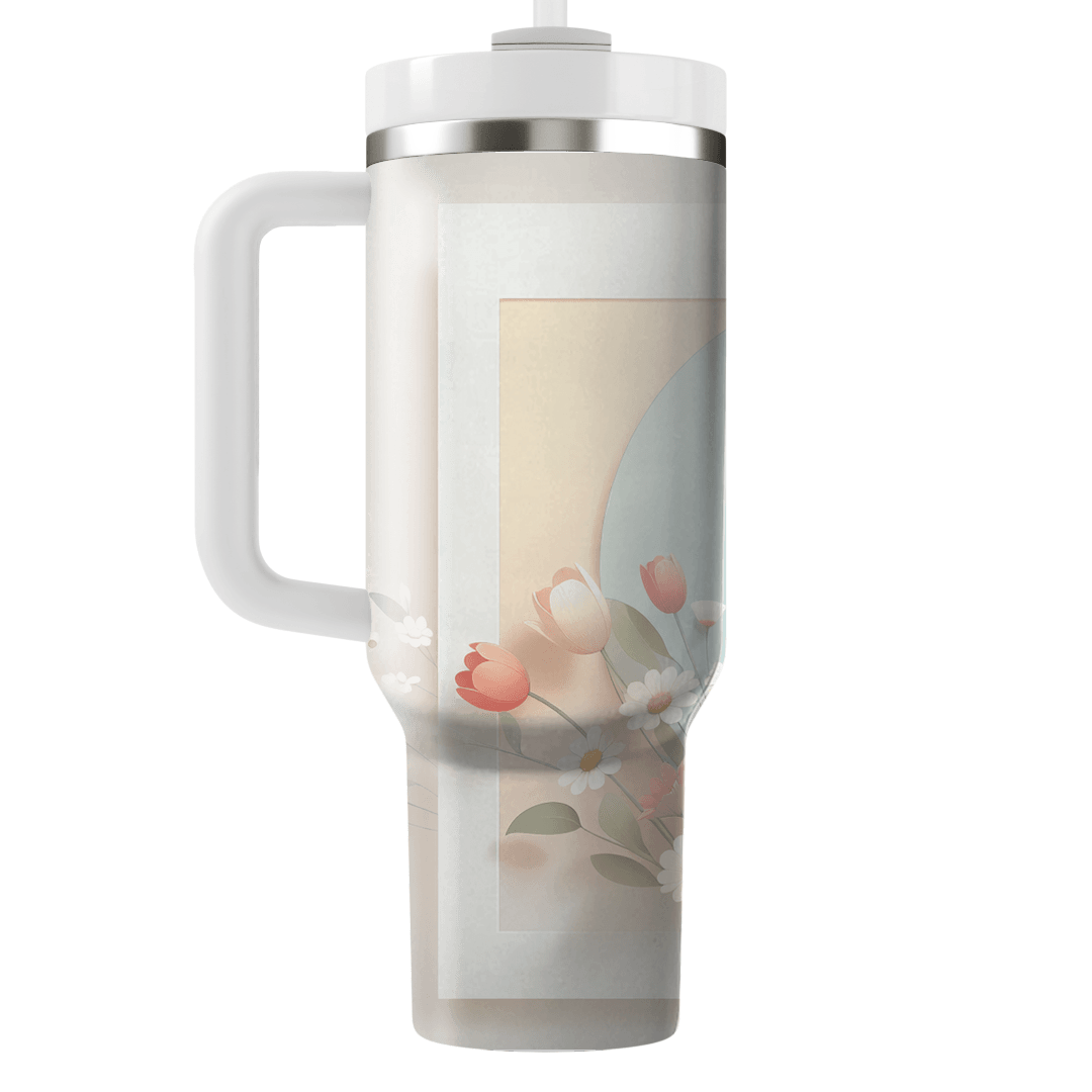 Gorgeous Spring Blossom  Travel Tumblers