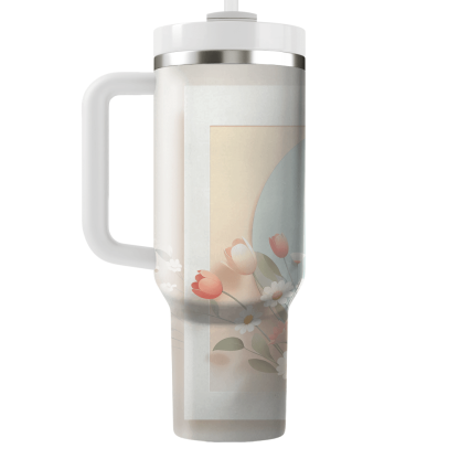Gorgeous Spring Blossom  Travel Tumblers