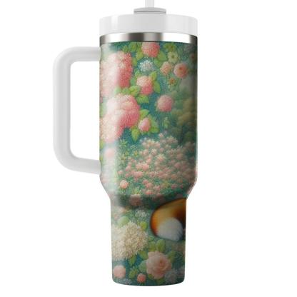 Dreamy Fox Glade  Travel Tumblers