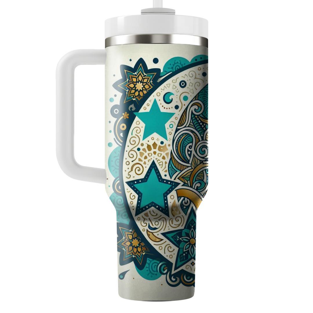 Eid Whimsy Unique Tumblers