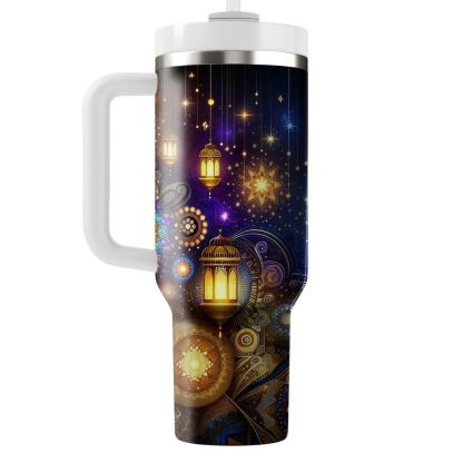 Wonders Of Harmony - Festival Of Lights  Tumblers With Lids
