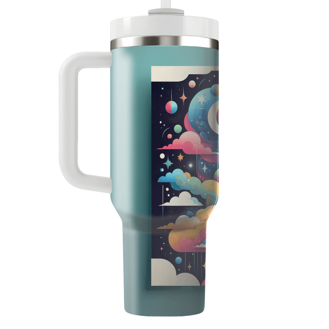 Surreal Dreams  Custom Tumblers