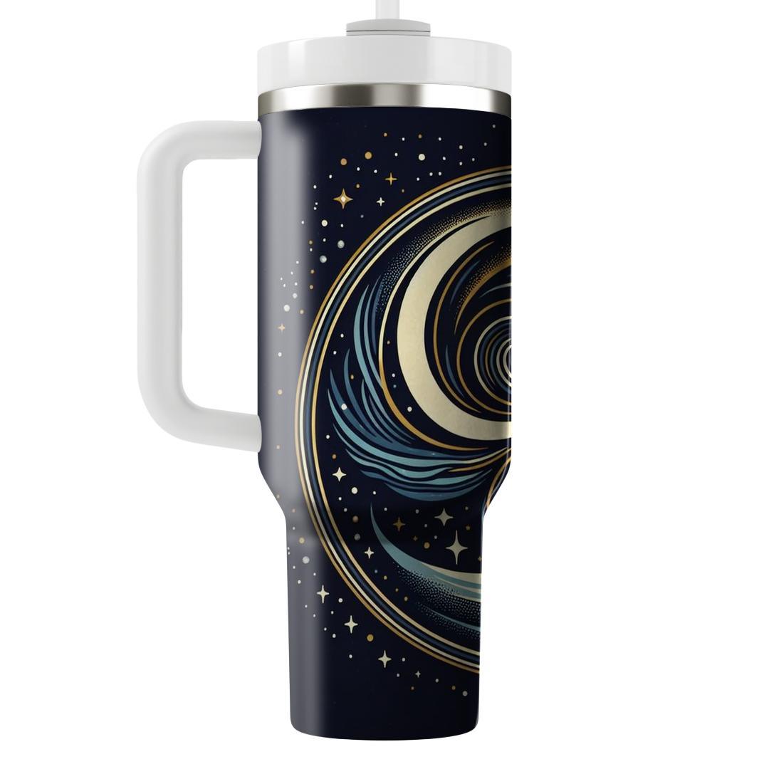 Starry Harmony  Custom Tumblers