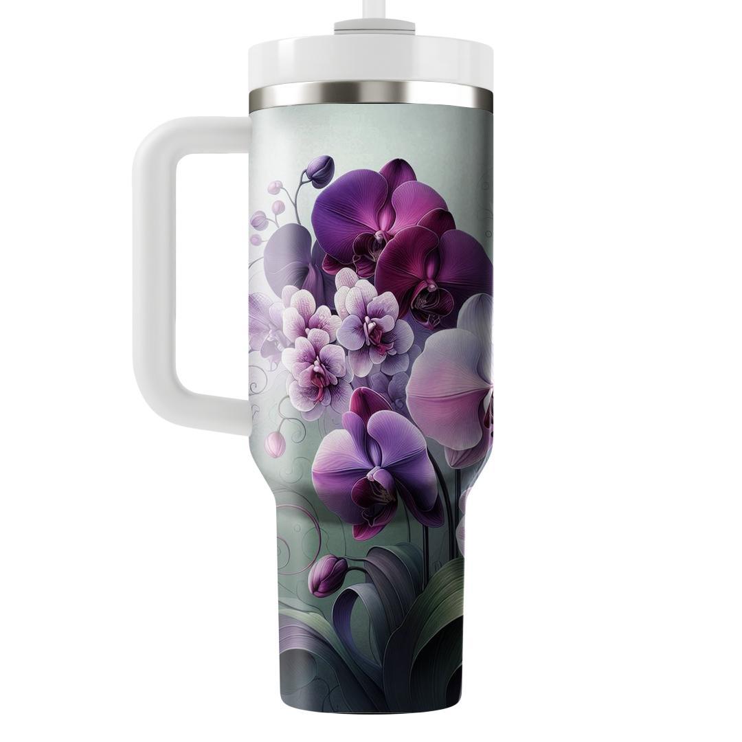 Enchanted Orchid Fantasy  Tumblers For Gifts