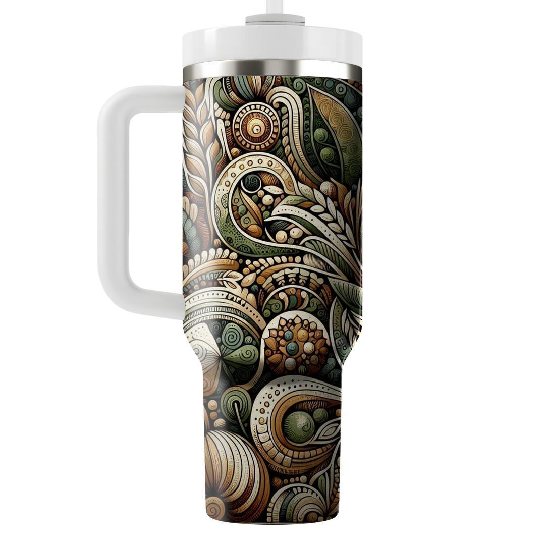 Spirit Of Community - A Global Harvest Festival  Tumbler Cups