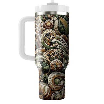 Spirit Of Community - A Global Harvest Festival  Tumbler Cups