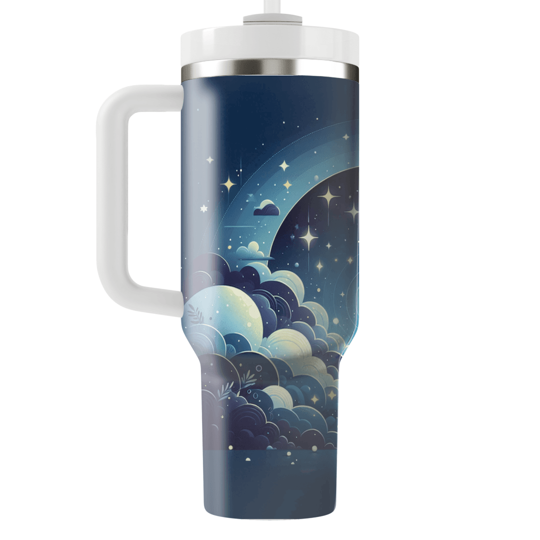 Celestial Wonders  Custom Tumblers