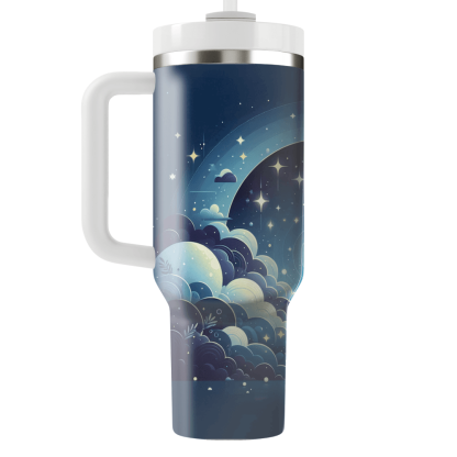 Celestial Wonders  Custom Tumblers