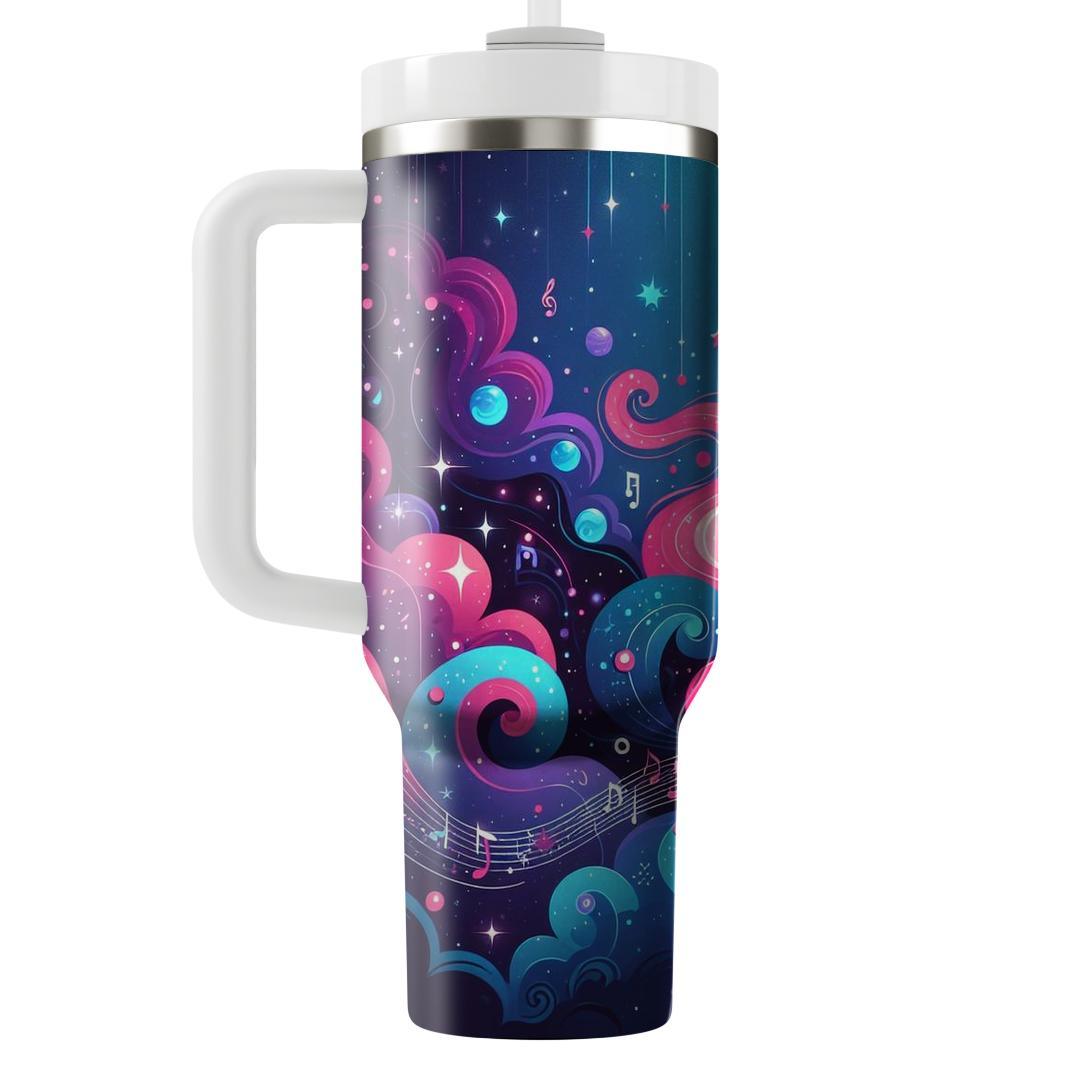 Cosmic Boogie  Insulated Tumblers