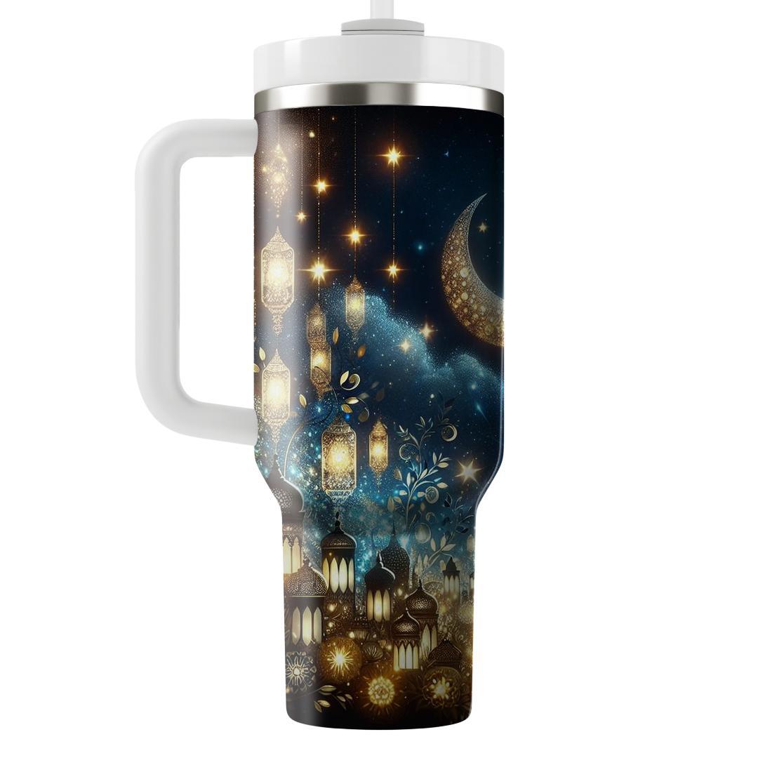 Celestial Harmony - A Festival Of Lights  Tumbler Cups