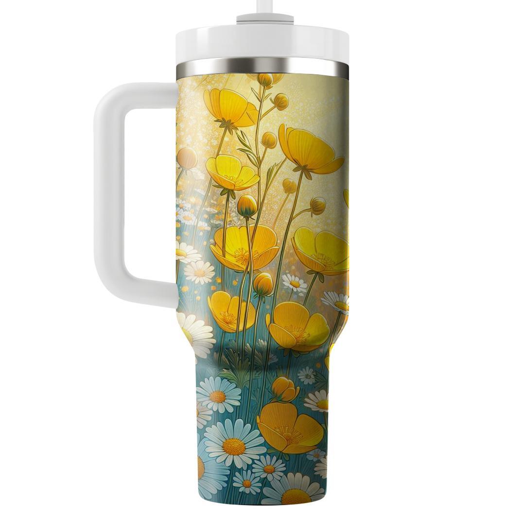 Meadow Butter Delight  Tumbler Cups