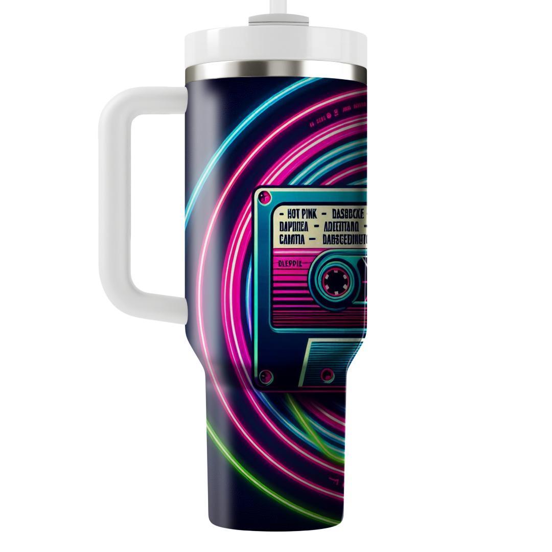 Cassette Vibes  Unique Tumblers