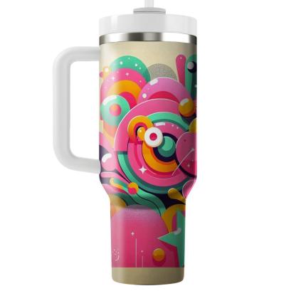  Pop Art  Travel Tumblers
