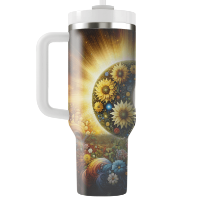 Spring Equinox Celebration  Personalized Tumblers