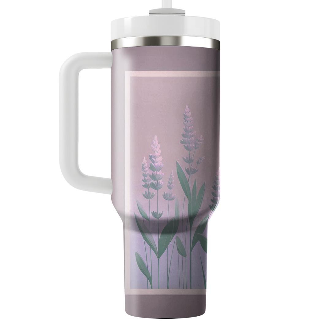 Mystical Lavender  Tumblers For Gifts