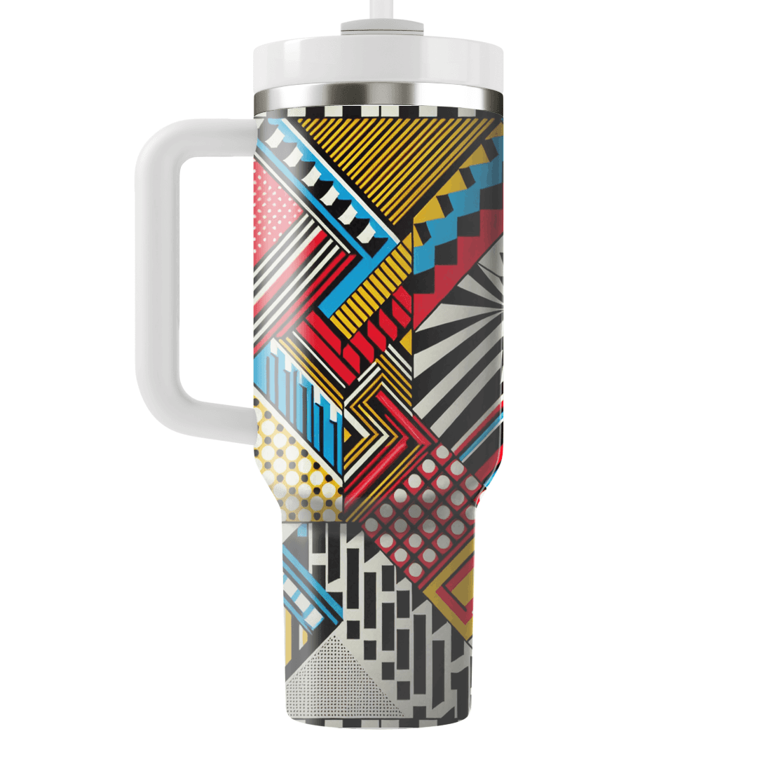 Radical Patterns  Tumbler Cups