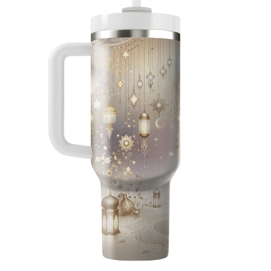 Ethereal Lights - A Divine Festival  Personalized Tumblers