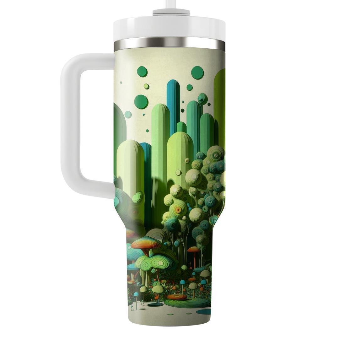  Forest  Travel Tumblers