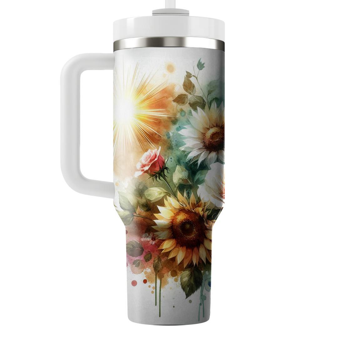 Nature's Canvas  Tumblers For Gifts