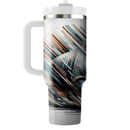 Daring Rhino Charge  Travel Tumblers