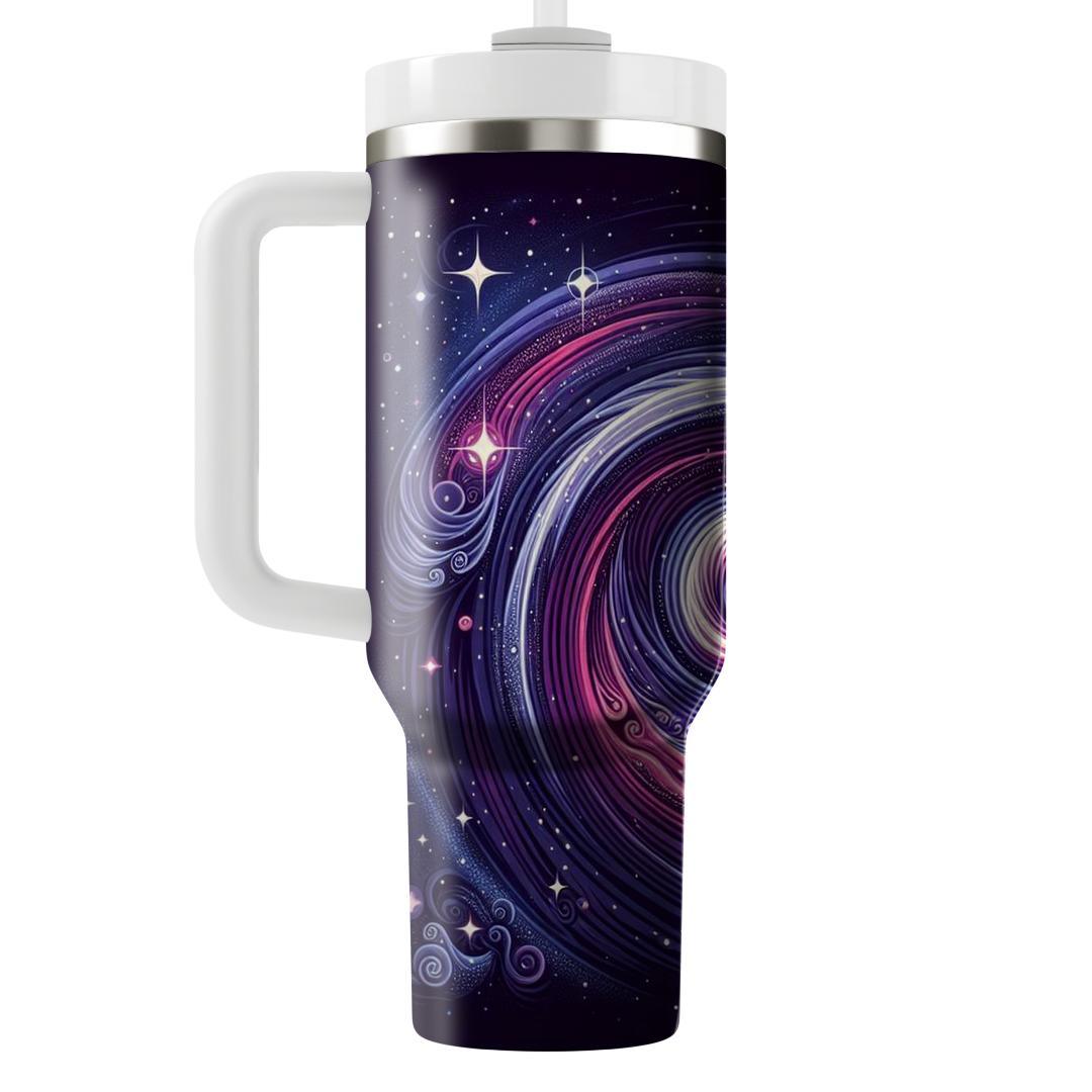 Cosmic Dust  Tumblers With Lids