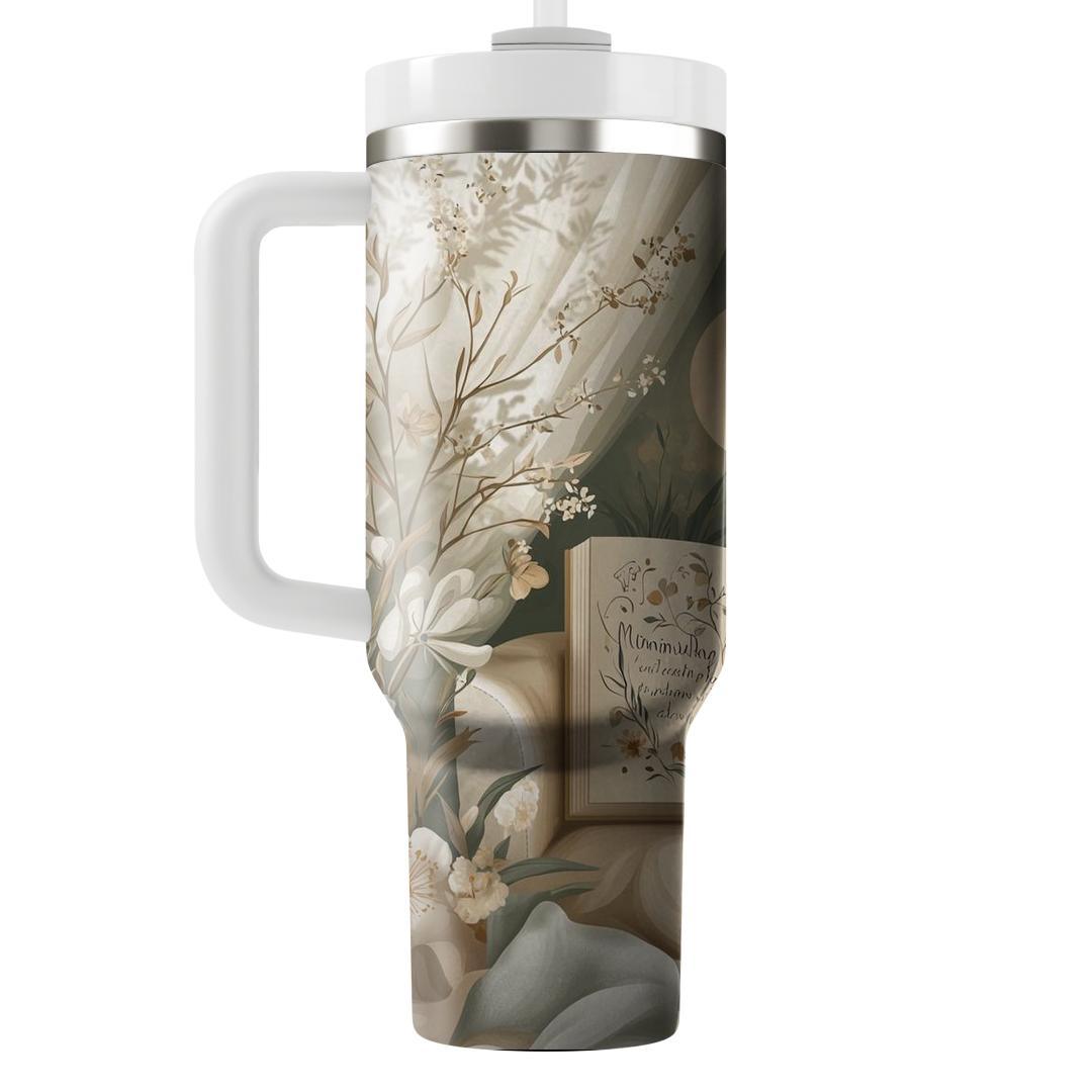 Fables Of Motherhood: A Creative Poetry Book Unique Tumblers