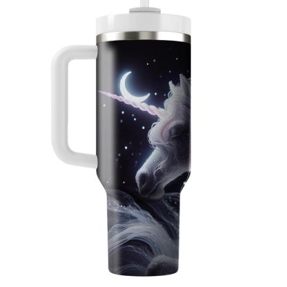 Enchanted Unicorn Dreams  Tumblers With Lids