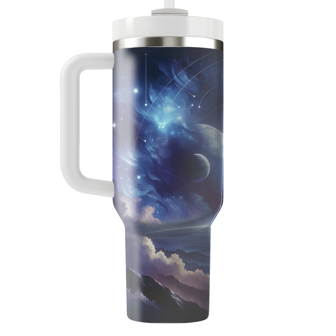Celestial Visions - Astronomical Festival  Decorative Tumblers