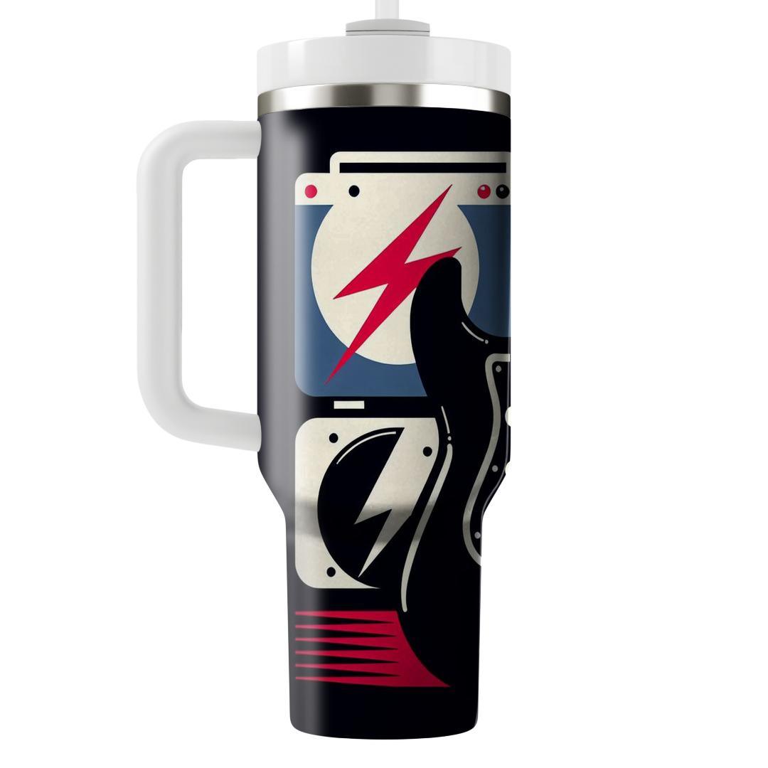 Rock 'n' Roll Icons  Travel Tumblers