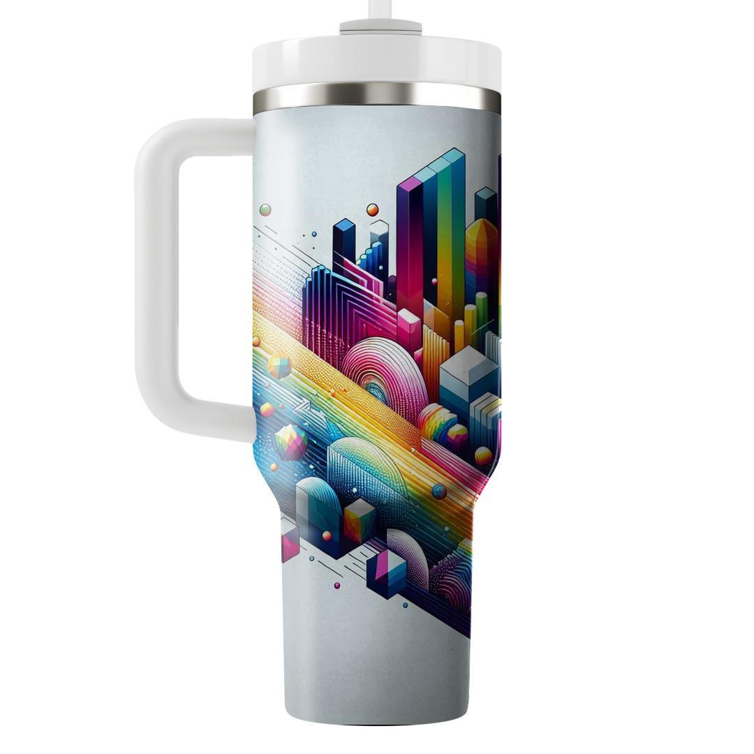 Prism Power  Travel Tumblers