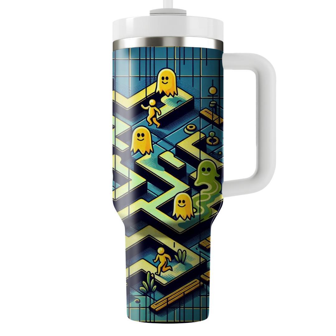Pac-man Fever  Tumbler Cups
