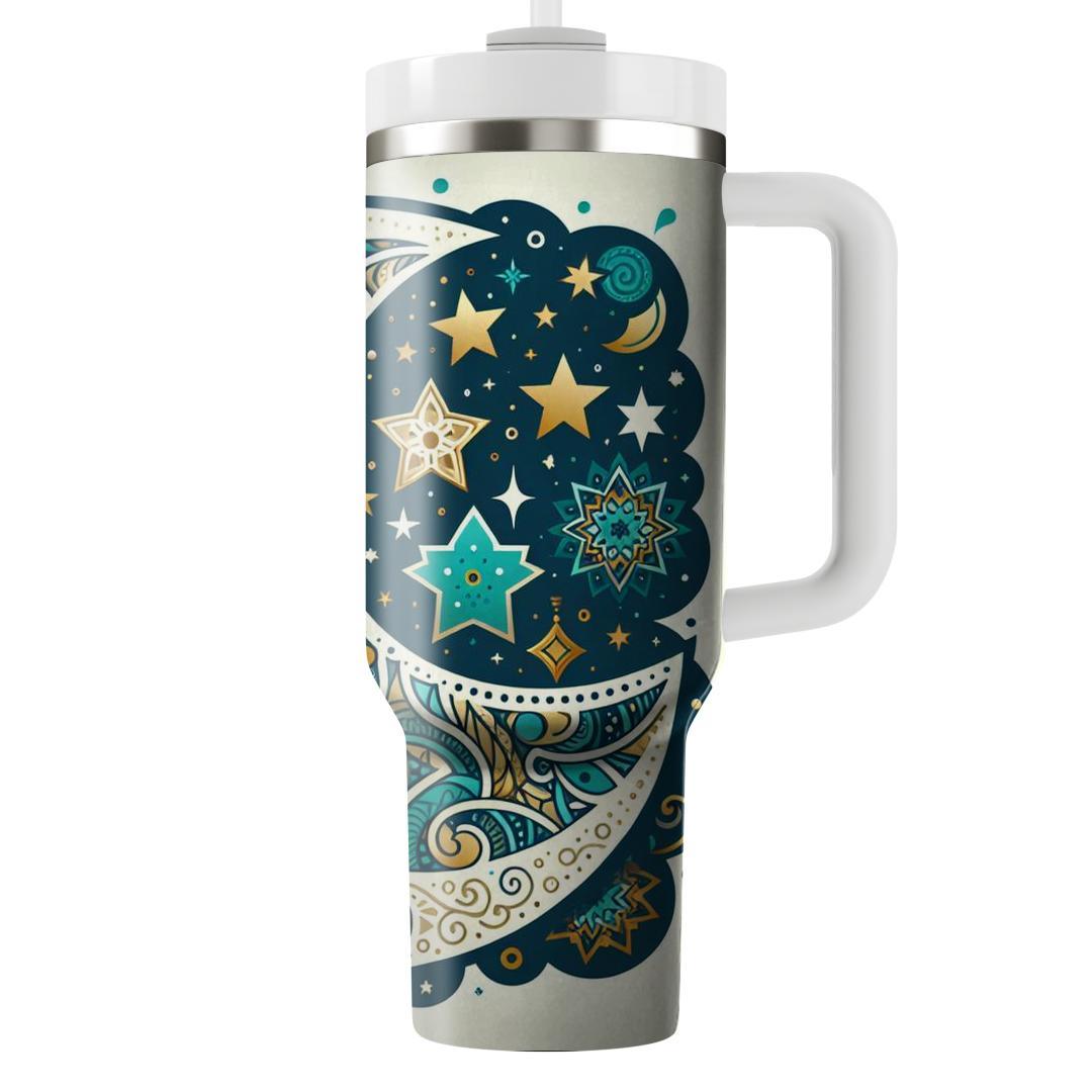 Eid Whimsy Unique Tumblers
