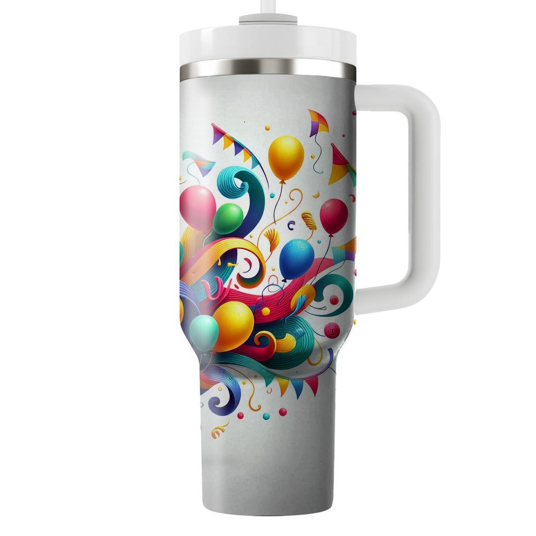 Tides Of Togetherness - Community Festival  Tumblers With Lids