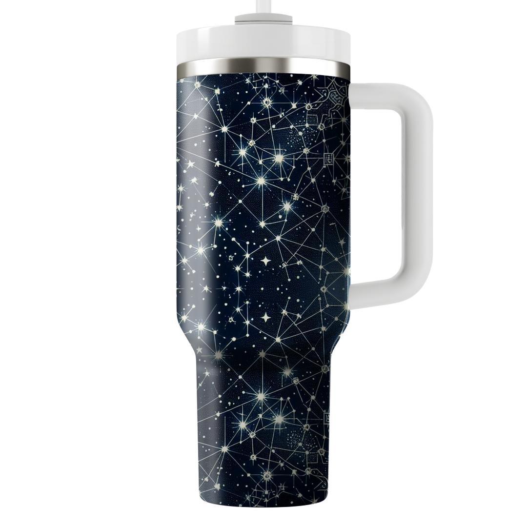 Celestial Constellations  Insulated Tumblers