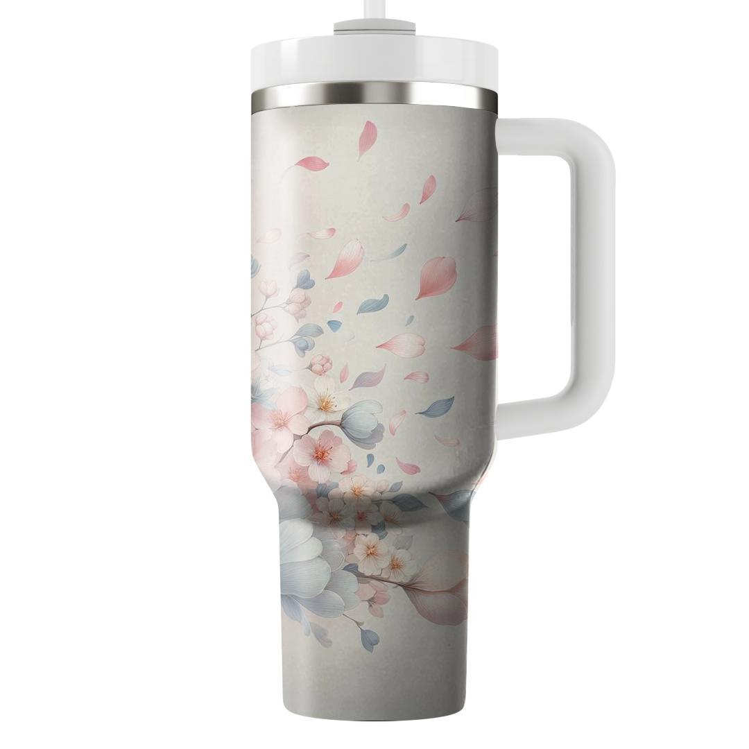 Petal Dance  Tumblers For Gifts