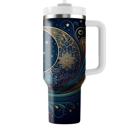 Celestial Connection - A Unique Eid Festival  Tumbler Cups