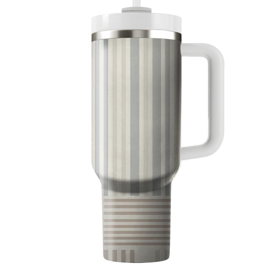 Scandinavian Minimal Lines  Tumblers For Gifts