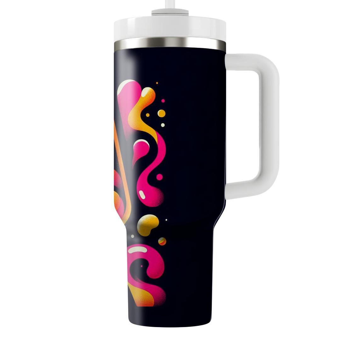  Lava Lamp  Travel Tumblers