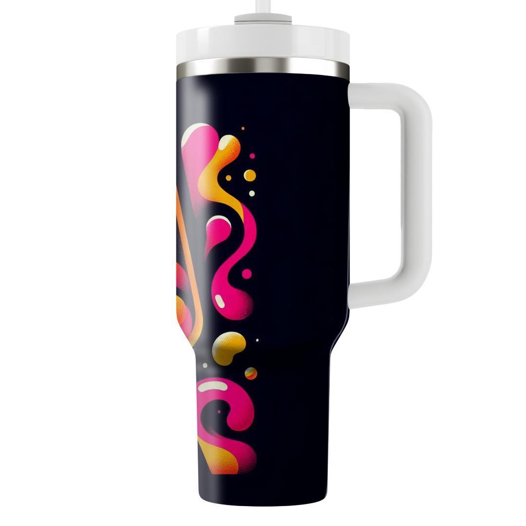  Lava Lamp  Travel Tumblers