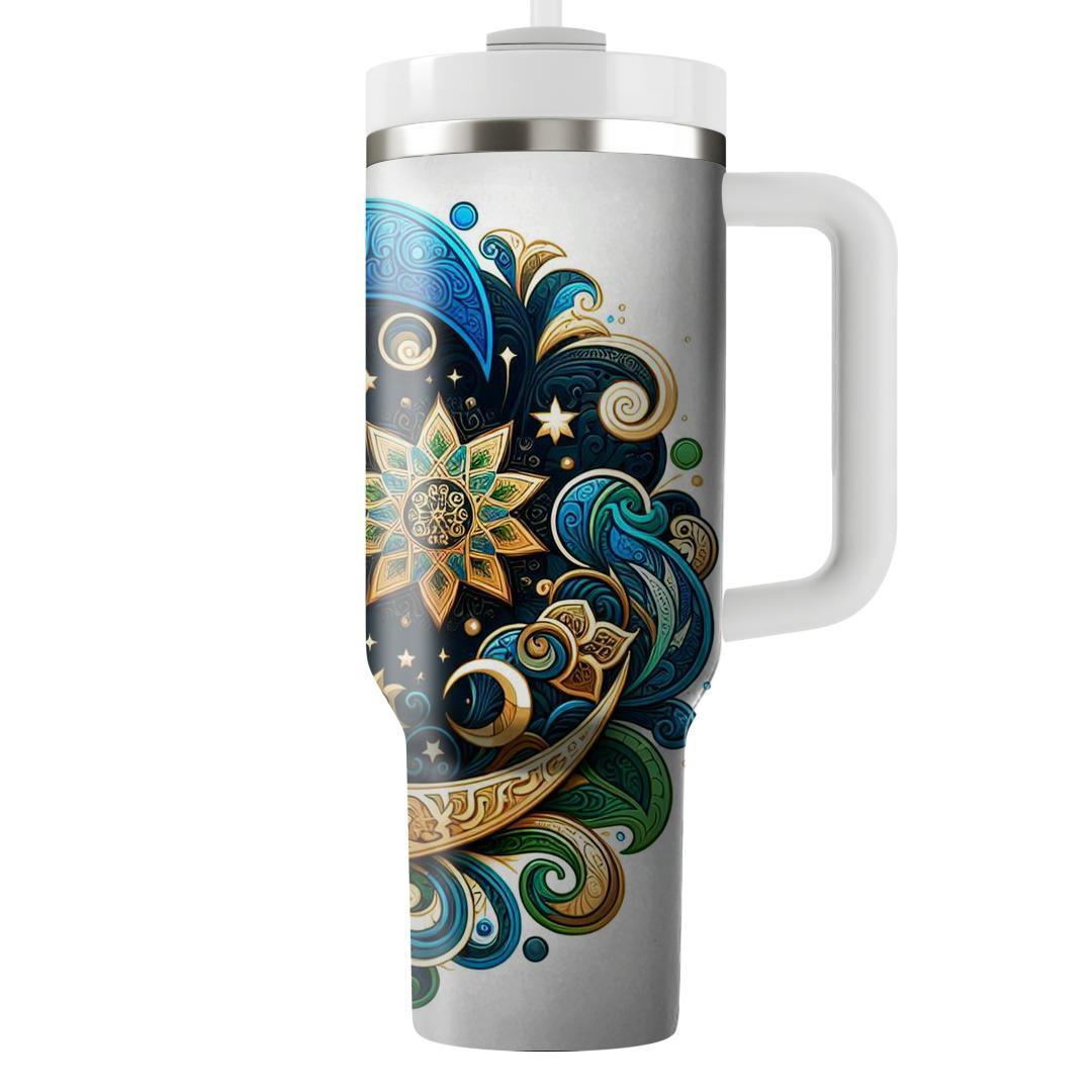 Cultural Fusion - Eid Al-adha  Insulated Tumblers