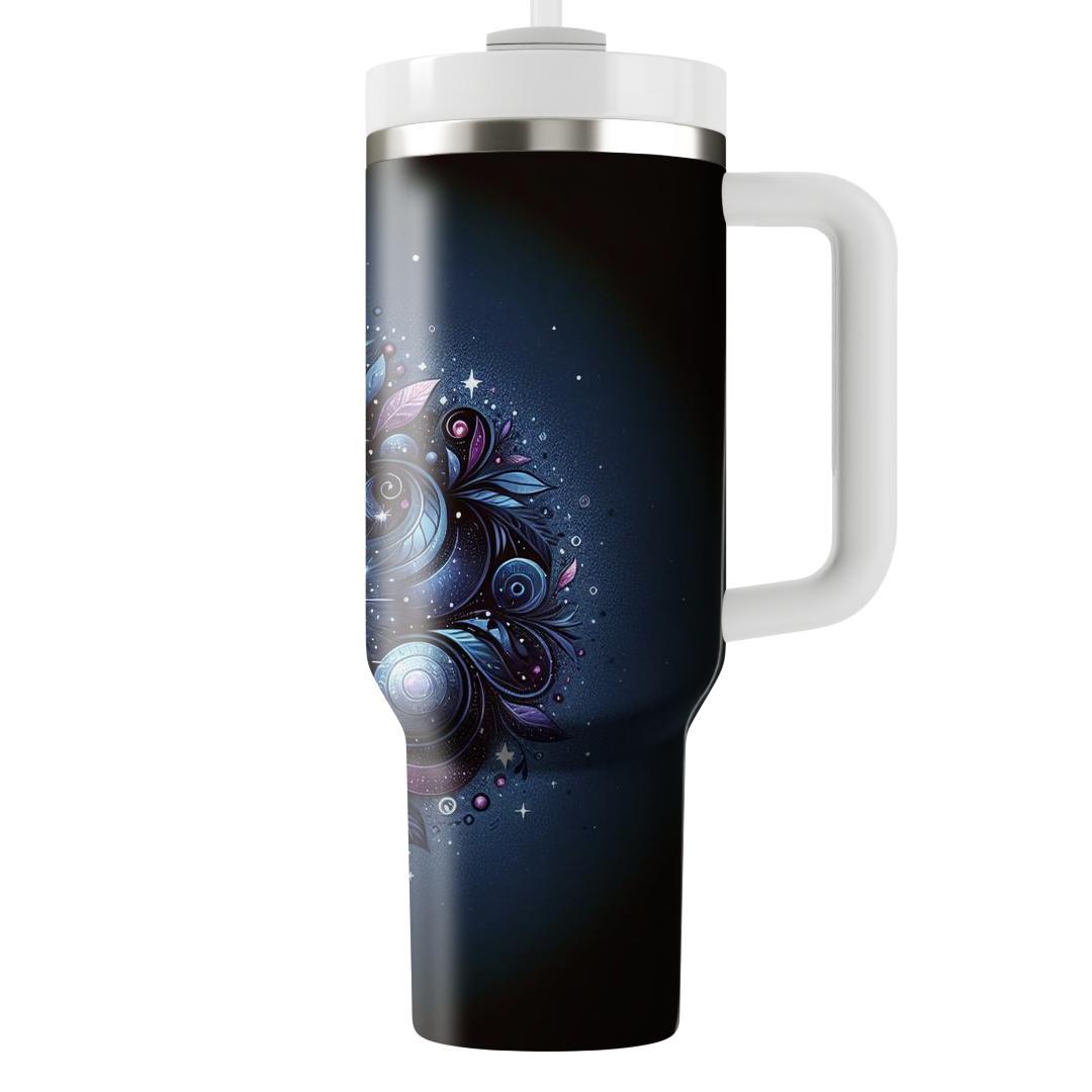 Cosmic Stars  Insulated Tumblers