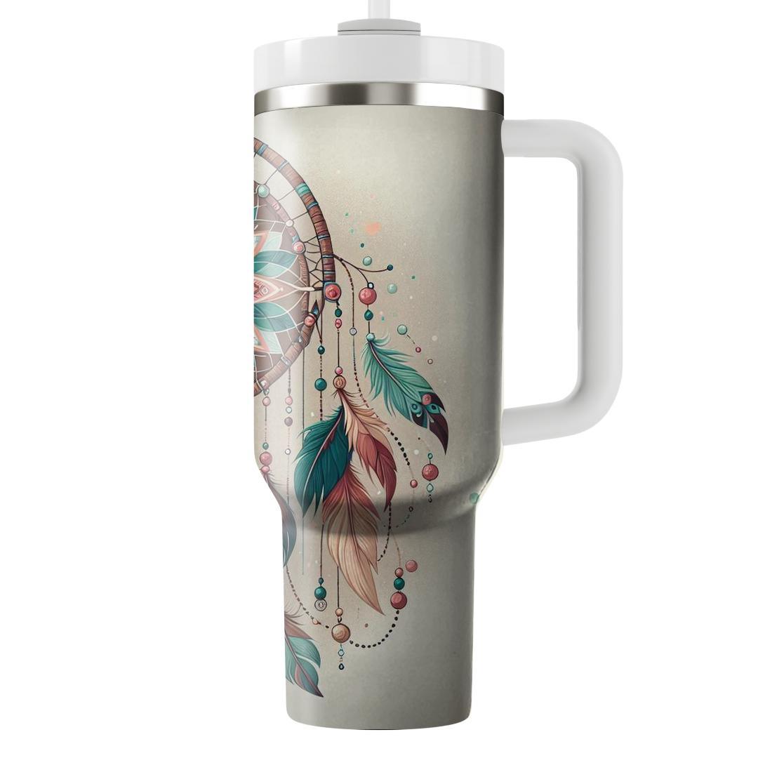70s Dreamcatcher  Custom Tumblers
