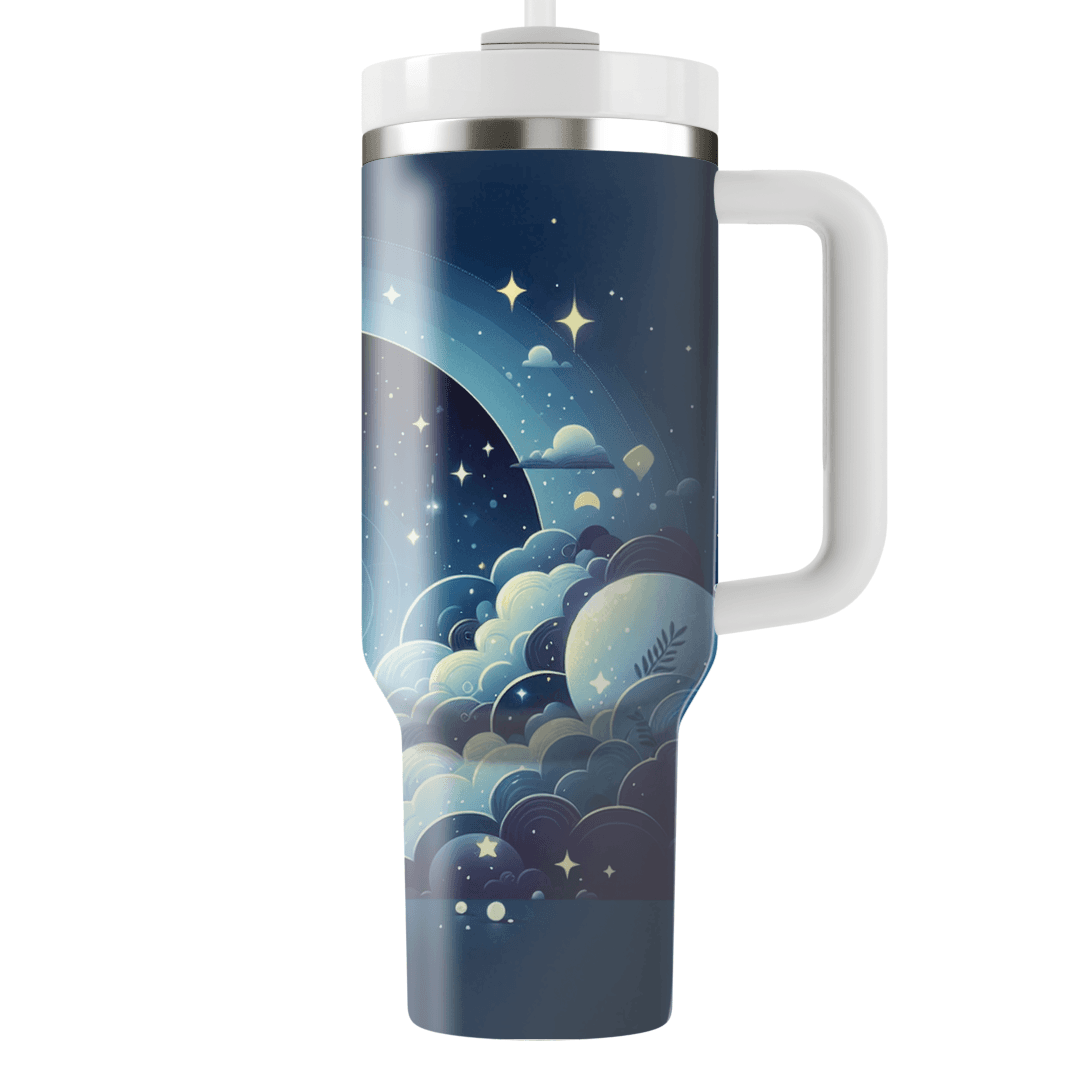 Celestial Wonders  Custom Tumblers