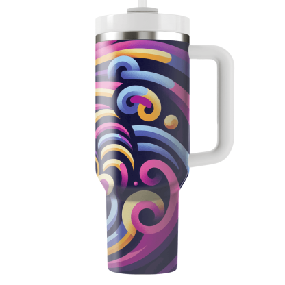  Spiral  Unique Tumblers