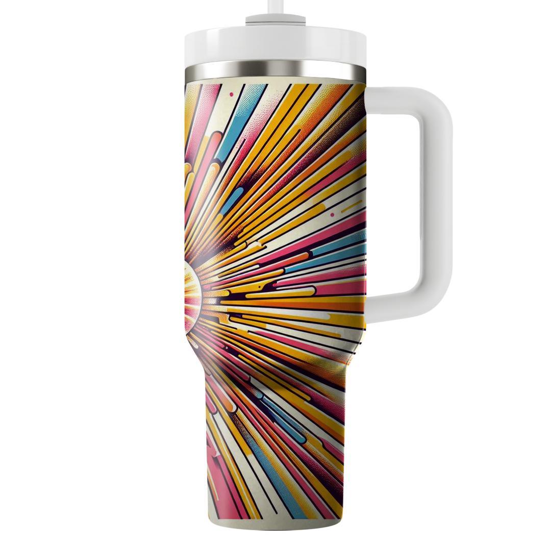  Sunburst  Tumblers For Gifts