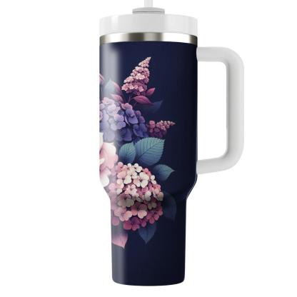 Chic Floral Affair  Insulated Tumblers